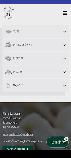 Pierogów Dwóch Screenshot 2