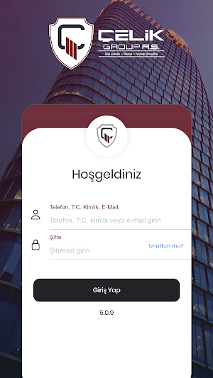 Çelik Screenshot 3
