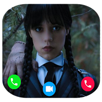 Wednesday Adams call prank