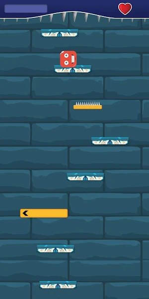 Bighead Unlimited Jump Screenshot 1
