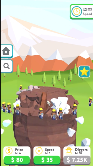 Idle History Screenshot 1