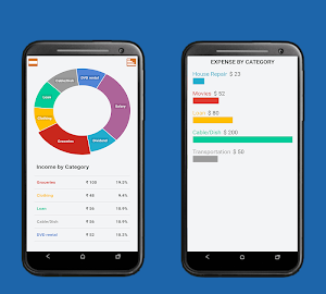 My Budget Organizer - Budget Planner with Sync Screenshot 3