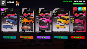 Supercar Collection Simulator Screenshot 1