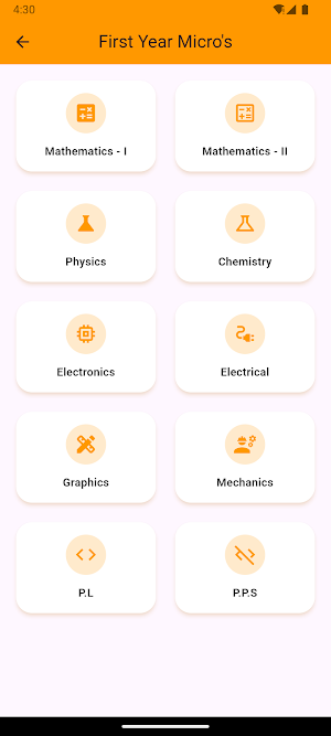 SPPU BUDDY Screenshot 3