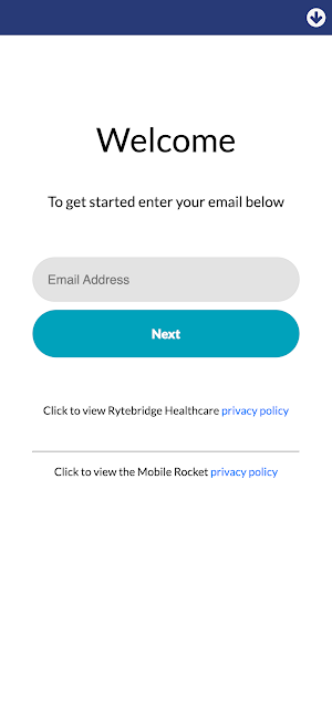 Rytebridge Healthcare Screenshot 1
