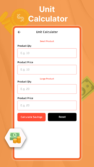 Easy Loan EMI Calculator Screenshot 2