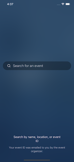 WennSoft Events Screenshot 1