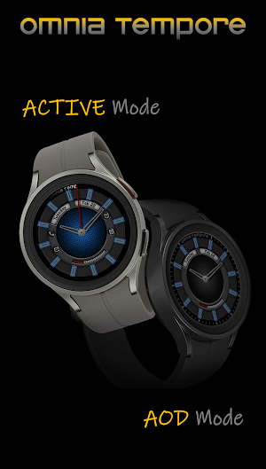 OT | Analog Watch Face 7 Screenshot 3