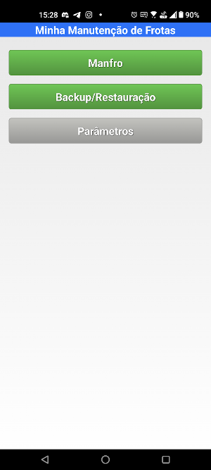 Minha Manutenção de Frotas Screenshot 0