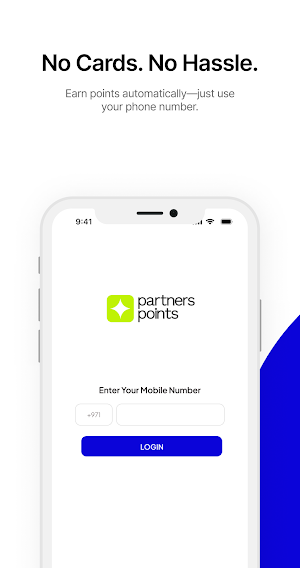 IPS Partner Points Screenshot 0