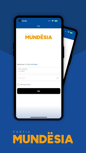 Mundësia Screenshot 0