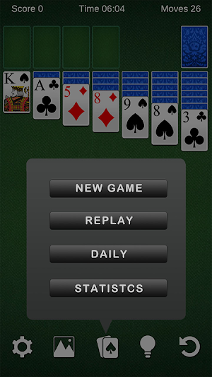 Solitaire Screenshot 3