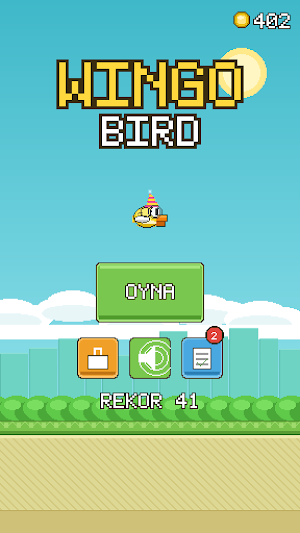 Wingo Bird Screenshot 0