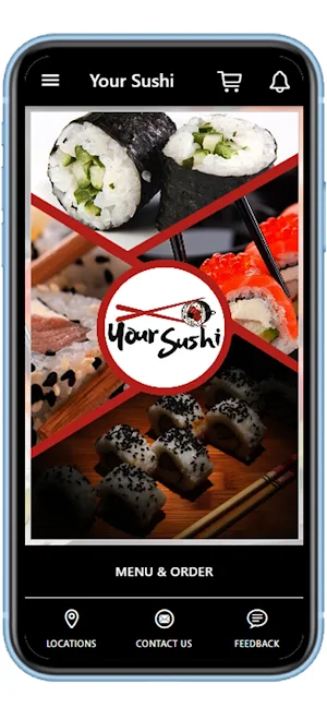 Your Sushi Screenshot 0