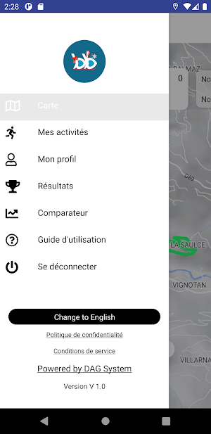 Ça marche à Brides Screenshot 2