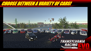 Transylvania Racing EVO Screenshot 2