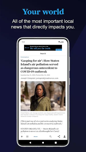 SILive.com Screenshot 0