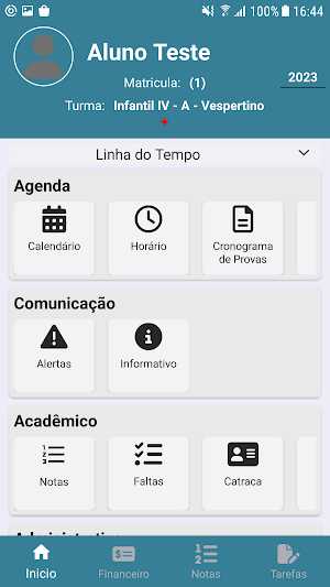 Centro Educacional Gênesis Screenshot 0