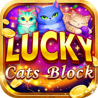 Lucky Cats Block