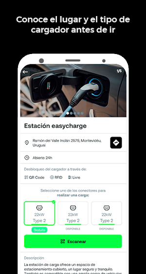EasyCharge Screenshot 3