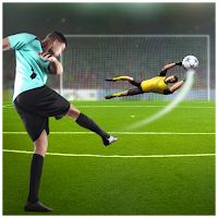 Penalty shootout:Football game
