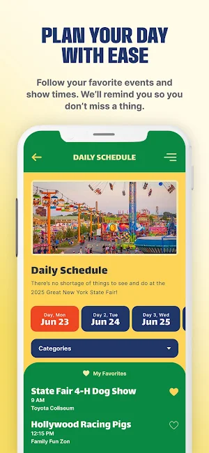 New York State Fair Screenshot 2
