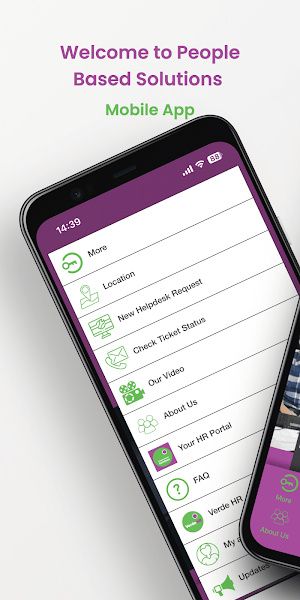 People Based Solutions Screenshot 0