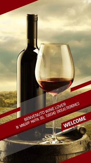 Wine App Screenshot 0