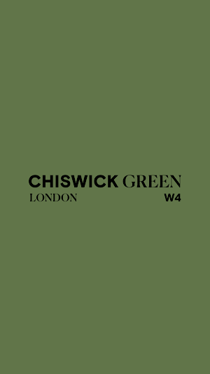 MyChiswickGreen Screenshot 0