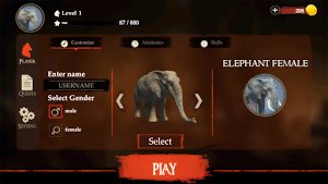 The Elephant Screenshot 0