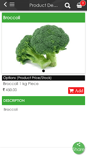 Myfreshmart Screenshot 3