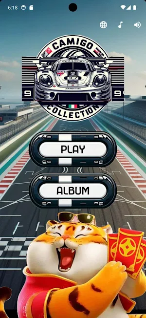 XTiger Game Screenshot 0