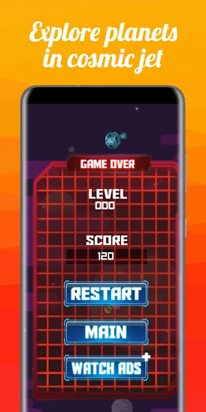 Galaxy Odyssey: Space Explorer Screenshot 2