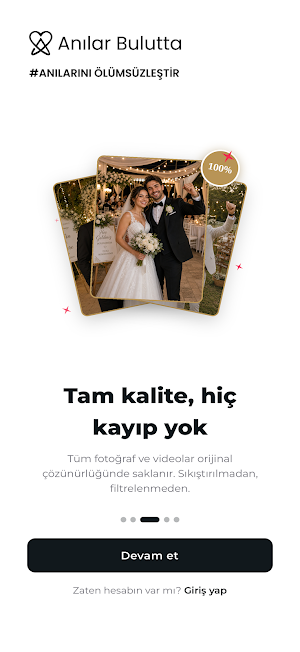 Anılar Bulutta Screenshot 3