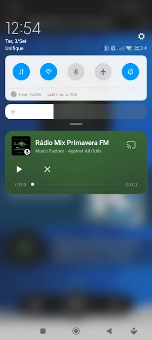 Rádio Mix Tv Primavera Screenshot 2