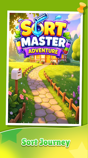Sort Master Adventure Screenshot 0