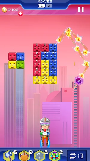 Smash Heroes - Action Game Screenshot 2
