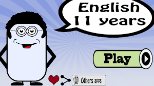 English 11 years Screenshot 0