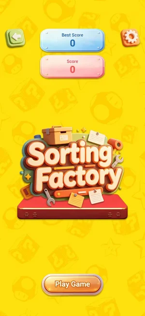 Sorting Factory Screenshot 2