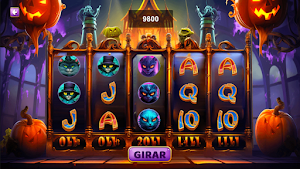 Cat Fortune Slot Screenshot 3