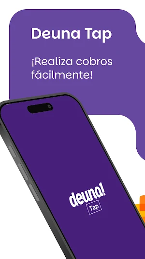 Deuna Tap Screenshot 0