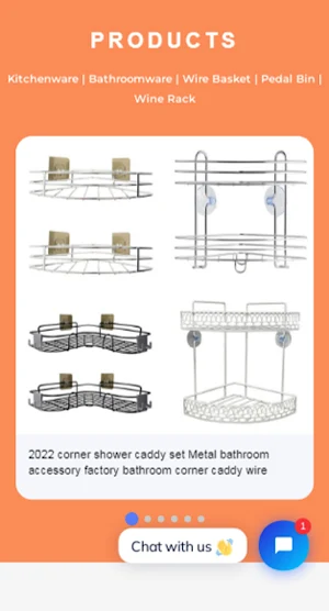 Yesying Metal Houseware Screenshot 2