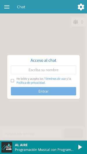 Grace Radio Costa Rica Screenshot 2