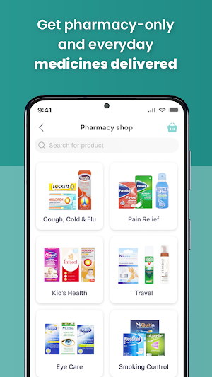 Chelsea Pharmacy Screenshot 3