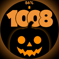 Halloween Dial 2 - Watch face