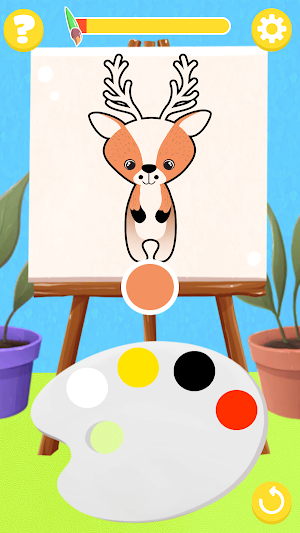 Mix & Color Screenshot 2