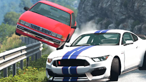 Realistic Car Crash Screenshot 0