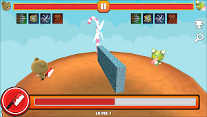 CAT DOG Fight Screenshot 2