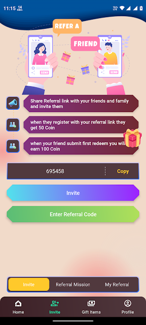InstaCash -Earn Rewards Screenshot 3
