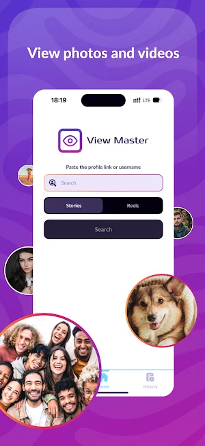 View Master Screenshot 0